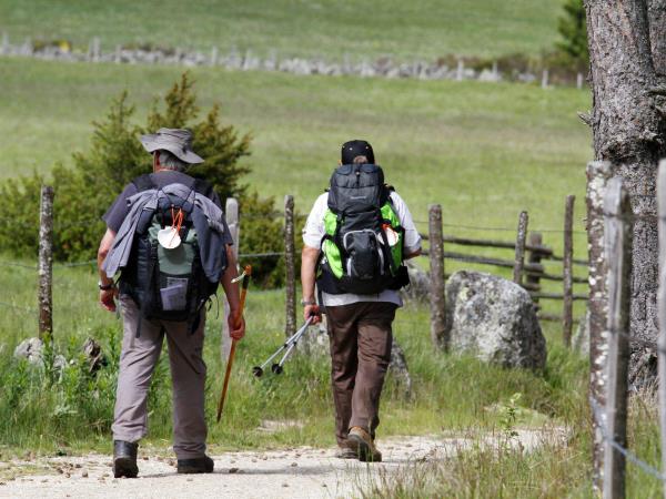 Camino De Santiago family hiking vacation