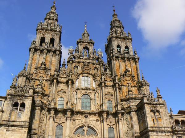 Camino De Santiago family hiking vacation