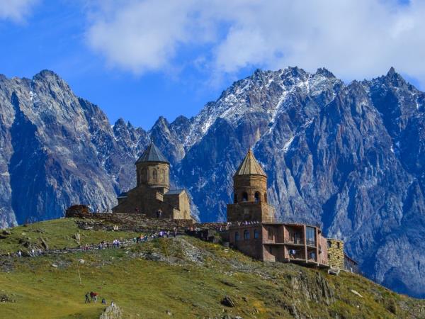 Georgia cultural vacation