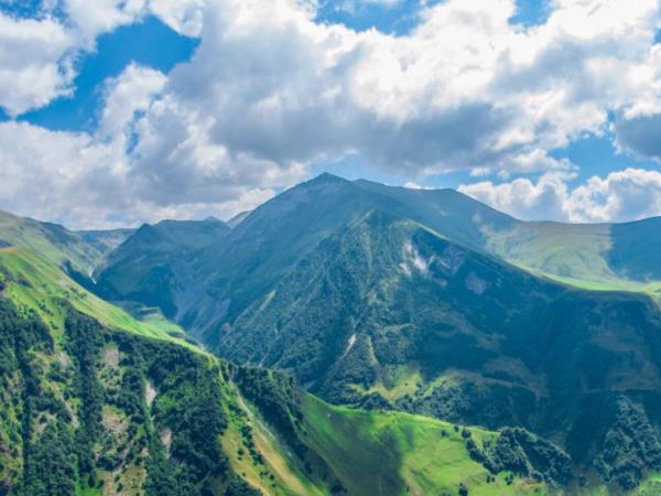 Georgia cultural vacation