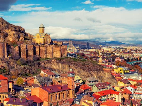 Georgia cultural vacation