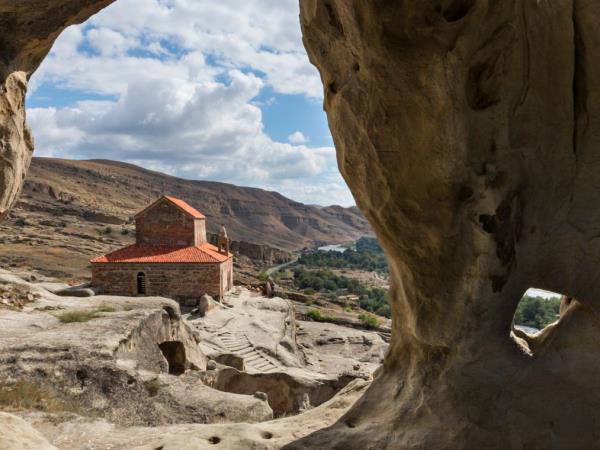 Georgia cultural vacation