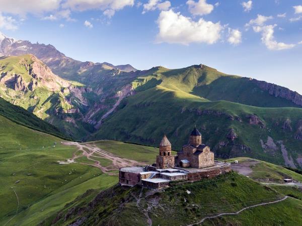 Georgia cultural vacation