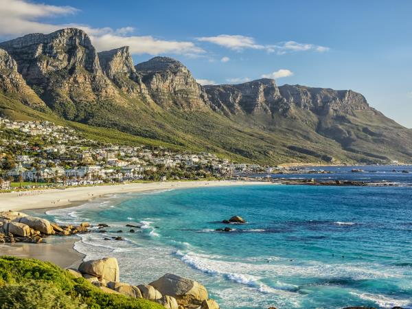 Honeymoon in South Africa