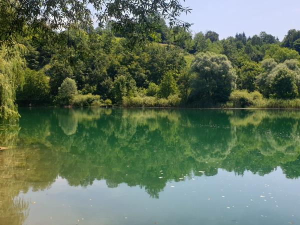 Croatia river kayaking vacation