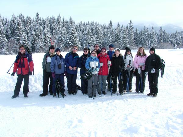 Tatras winter activity vacation