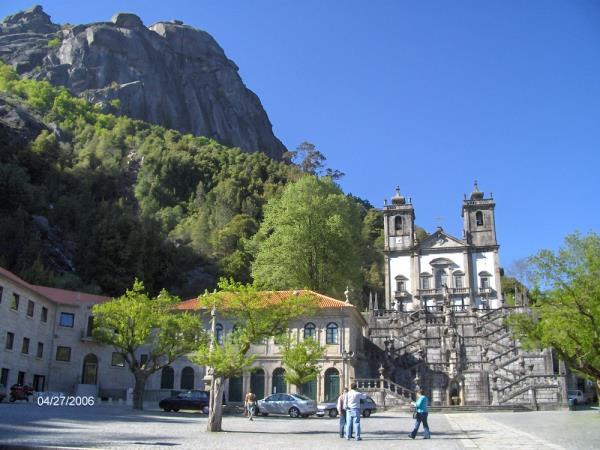 Northern Portugal walking vacation