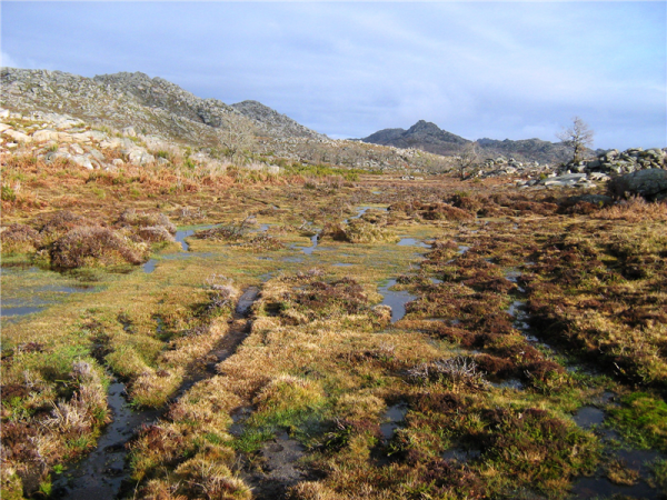 Northern Portugal walking vacation