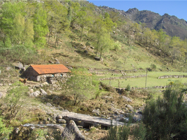 Northern Portugal walking vacation