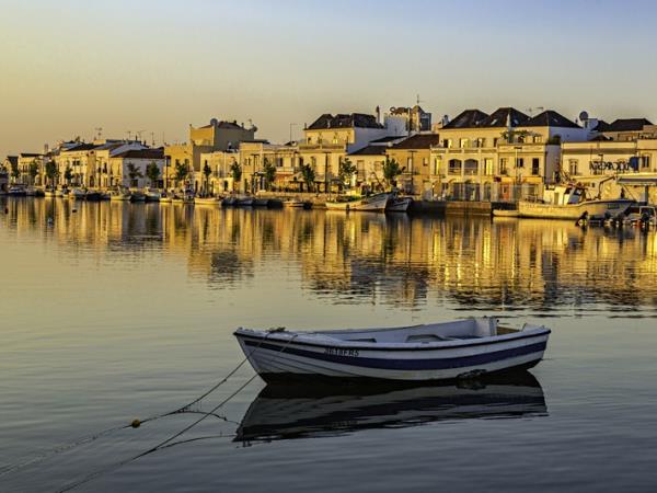 Algarve hiking vacation in Tavira