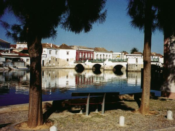 Algarve hiking vacation in Tavira