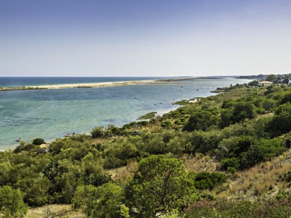 Algarve hiking vacation in Tavira