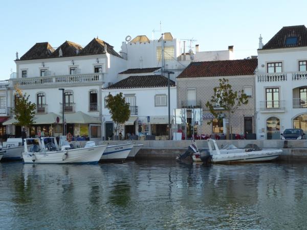 Algarve hiking vacation in Tavira