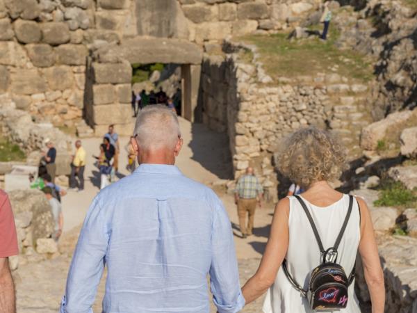 Peloponnese tailor made tour including the Mani Peninsula