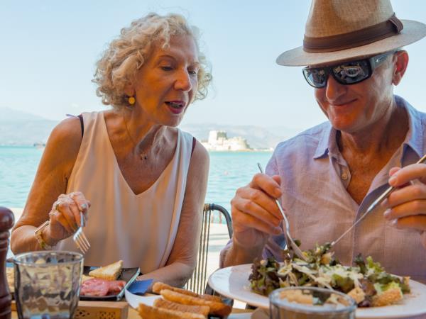 Peloponnese tailor made tour including the Mani Peninsula