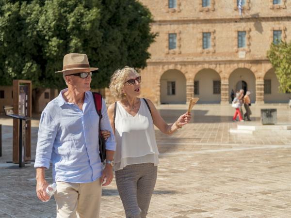 Peloponnese tailor made tour including the Mani Peninsula
