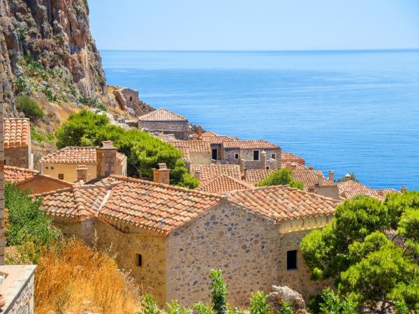 Peloponnese tailor made tour including the Mani Peninsula