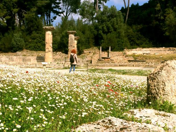 Peloponnese tailor made tour including the Mani Peninsula