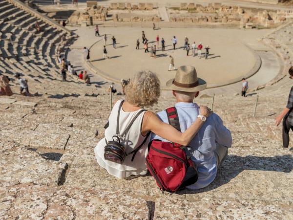 Peloponnese tailor made tour including the Mani Peninsula