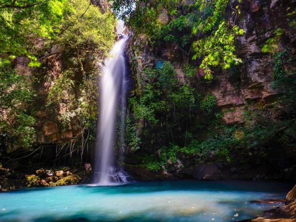 Costa Rica vacation