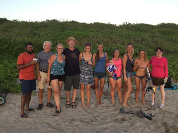 Costa Rica vacation