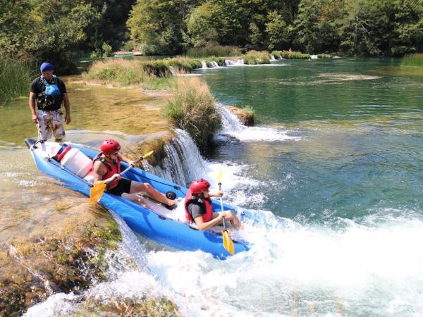 Multi activity vacation in Croatia