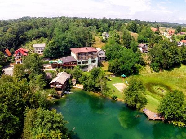 Croatia kayaking vacation