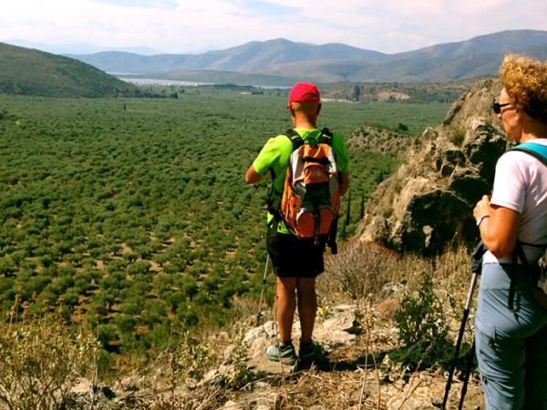 Peloponnese family vacation in Greece