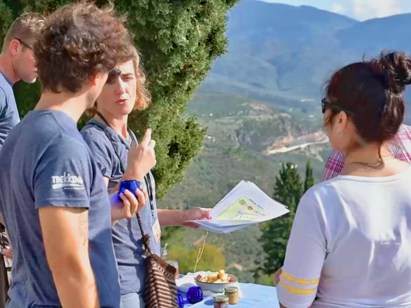 Peloponnese family vacation in Greece