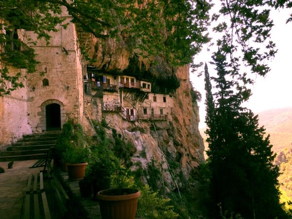 Peloponnese family vacation in Greece