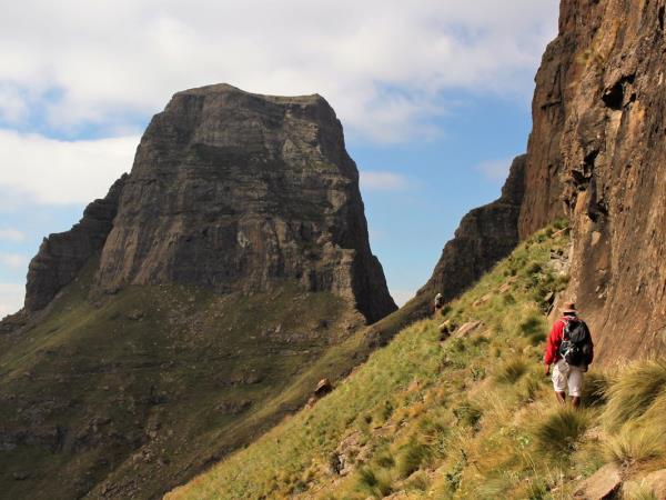 Drakensberg Mountains vacation in South Africa