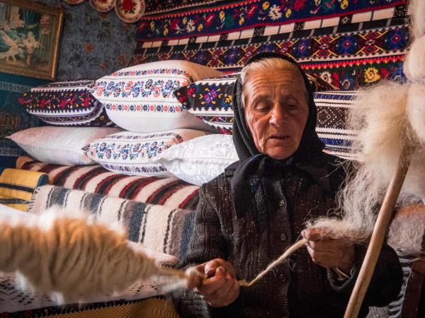 Photography tour in Romania