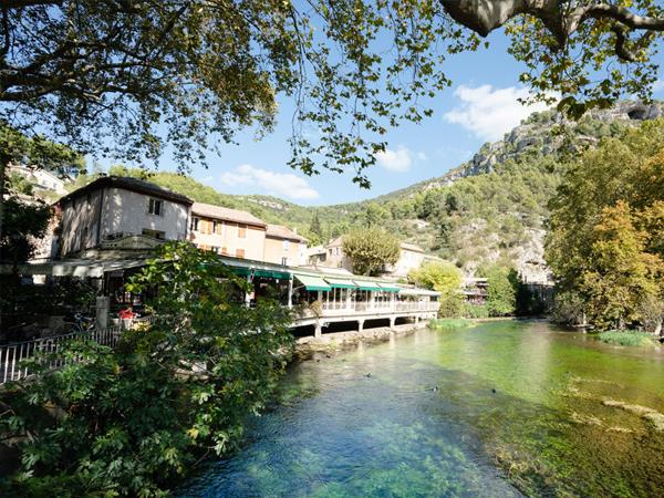 E-bike cycling vacation in Provence