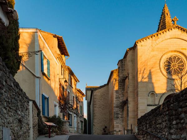 E-bike cycling vacation in Provence