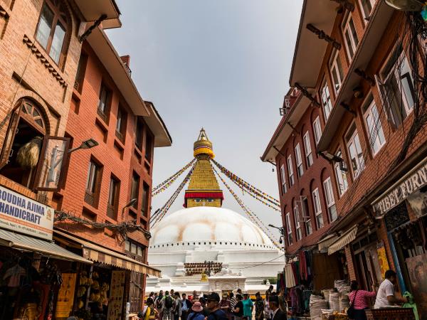 Everest Base Camp & Kala Pattar trek for over 50s