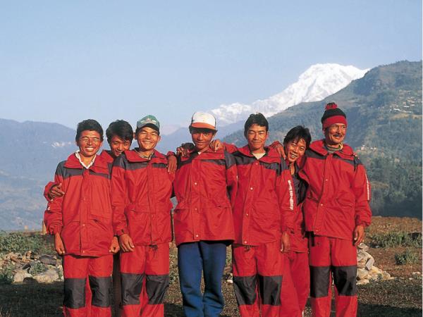 Everest Base Camp & Kala Pattar trek for over 50s