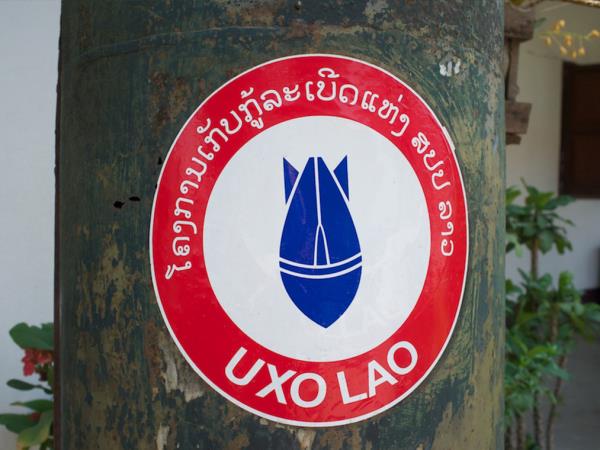 Laos 5 day tour, Luang Prabang to Vientiane