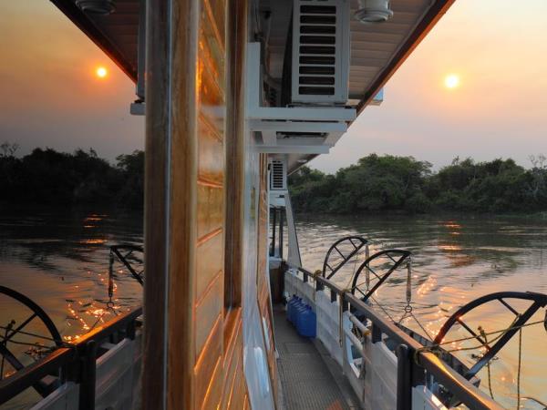 Brazil small group vacation, Pantanal explorer