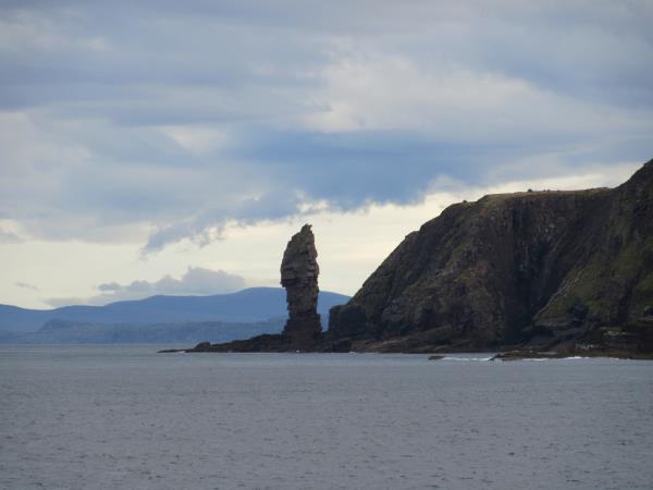 North West Scotland cruise