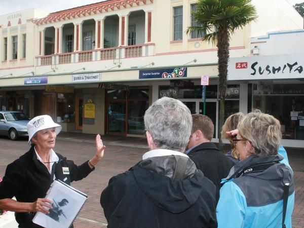 New Zealand tours, North Island