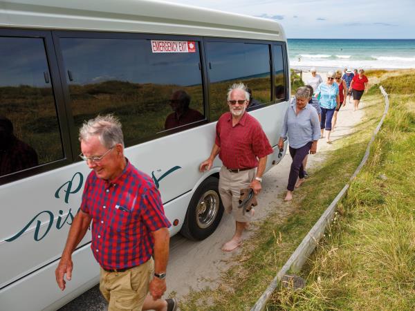 New Zealand tours, North Island