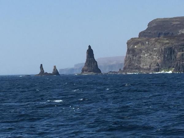 Scottish cruise private charter
