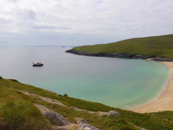 Scottish cruise private charter
