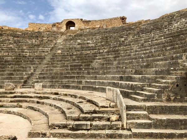 Culinary tour of Tunisia
