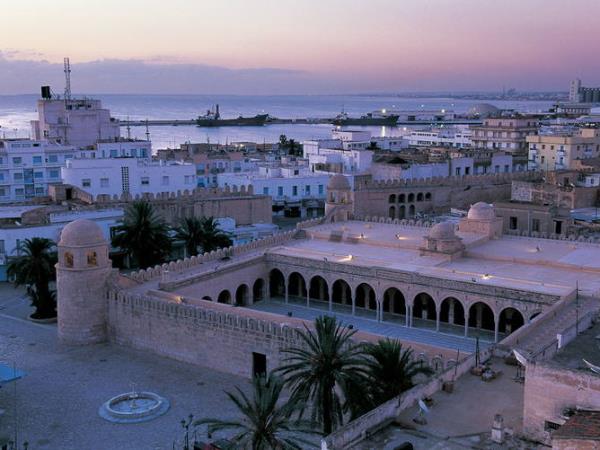 Tunisia family vacation