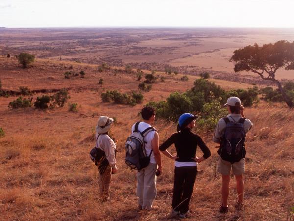 Tanzania adventure vacation