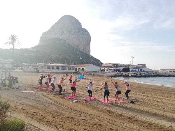 Wellness retreat in Spain, total life reset