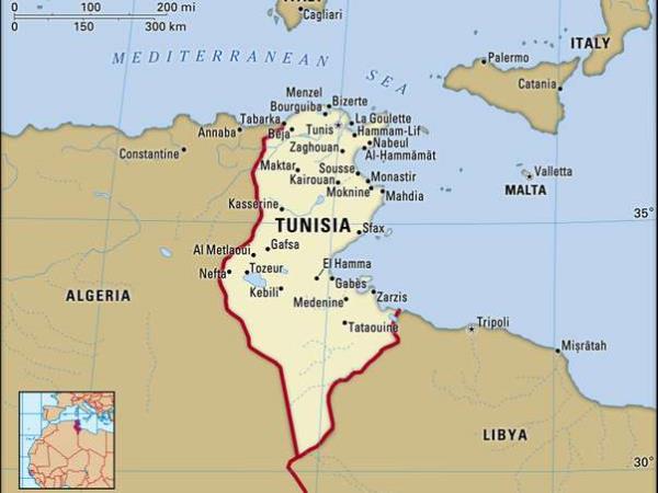 Tunisia family vacation