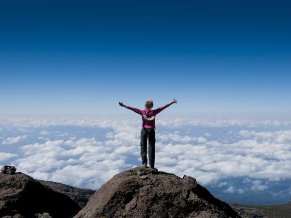Kilimanjaro Trek, Machame route
