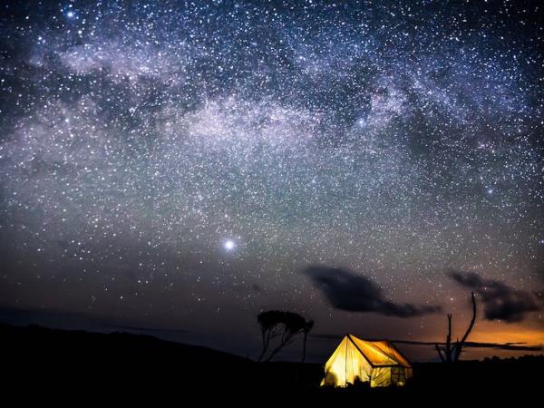 Kilimanjaro Trek, Machame route